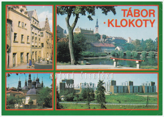 TÁBOR - KLOKOTY