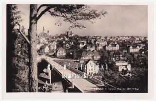 TÁBOR a také Švehlův most