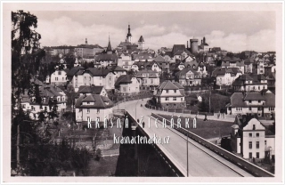 TÁBOR a také Švehlův most