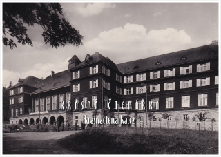KARLOVA STUDÁNKA, Léčebný ústav Libuše