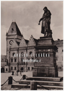 TÁBOR, Žižkovo náměstí
