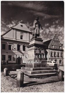 TÁBOR, Žižkovo náměstí