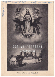 TÁBOR - KLOKOTY, Kostel Nanebevzetí Panny Marie