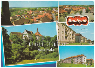 BECHYNĚ