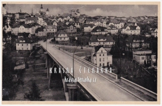 TÁBOR a také Švehlův most