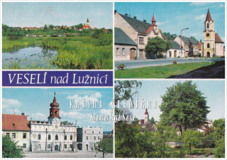 VESELÍ NAD LUŽNICÍ