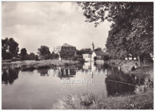 VESELÍ NAD LUŽNICÍ, Soutok Nežárky a Lužnice