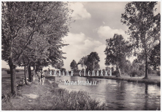 VESELÍ NAD LUŽNICÍ, Koupání v Lužnici