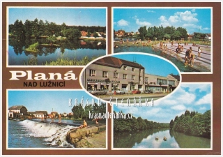 PLANÁ NAD LUŽNICÍ