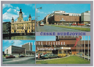 ČESKÉ BUDĚJOVICE