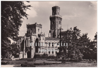 Zámek HLUBOKÁ NAD VLTAVOU