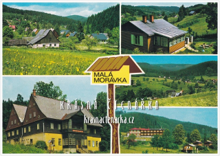 MALÁ MORÁVKA