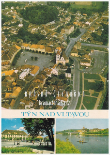 TÝN NAD VLTAVOU