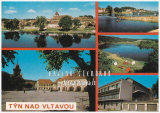 TÝN NAD VLTAVOU