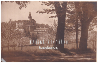 Hrad a zámek FRÝDLANT