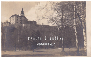 Hrad a zámek FRÝDLANT