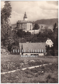 Hrad a zámek FRÝDLANT