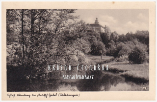 Zámek LEMBERK