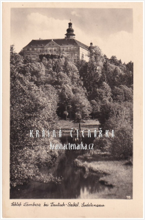 Zámek LEMBERK