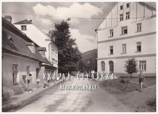 KARLOVICE, Zotavovna Slezan