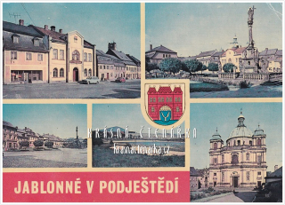 JABLONNÉ V PODJEŠTĚDÍ