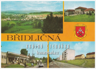 BŘIDLIČNÁ