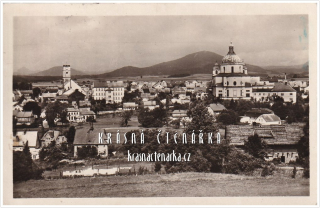 JABLONNÉ V PODJEŠTĚDÍ 