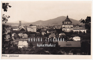 JABLONNÉ V PODJEŠTĚDÍ 