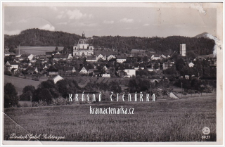 JABLONNÉ V PODJEŠTĚDÍ 