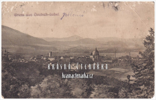 JABLONNÉ V PODJEŠTĚDÍ 