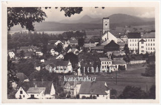 JABLONNÉ V PODJEŠTĚDÍ 