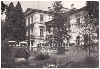 ČESKÝ DUB, Domov důchodců