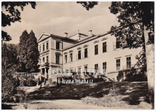 ČESKÝ DUB, Domov důchodců