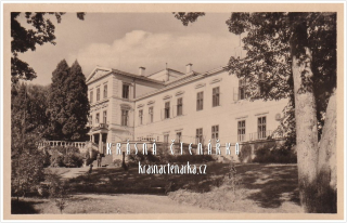 ČESKÝ DUB, Domov důchodců