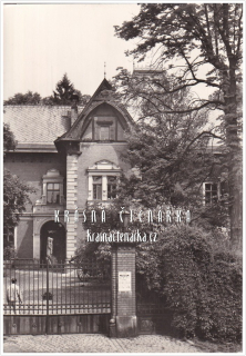 ČESKÝ DUB, Muzeum Karoliny Světlé