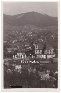 HEJNICE, Poutní kostel Navštívení Panny Marie