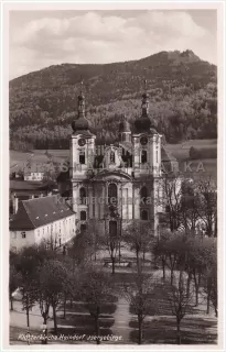 HEJNICE (Poutní kostel Navštívení Panny Marie)