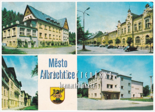 MĚSTO ALBRECHTICE