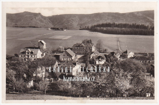 LÁZNĚ LIBVERDA