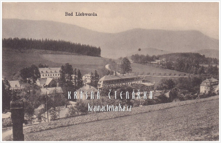 LÁZNĚ LIBVERDA
