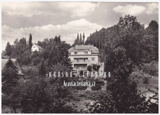 LÁZNĚ LIBVERDA, Villa Wildner či Na Výsluní