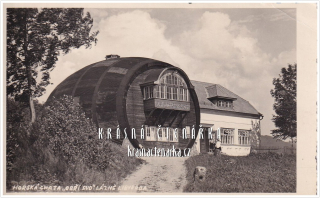 LÁZNĚ LIBVERDA, Obří sud