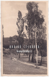 Hora JEŠTĚD a horský hotel