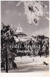 Hora a rozhledna JEŠTĚD (návrh ?)