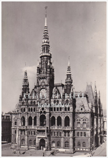 LIBEREC, Radnice