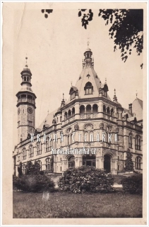 LIBEREC, Severočeské muzeum