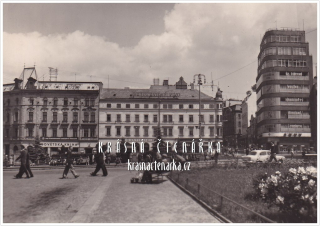 LIBEREC, Soukenné náměstí