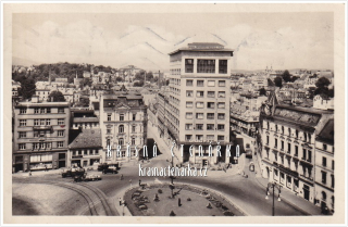 LIBEREC, Soukenné náměstí