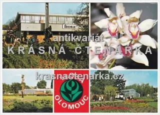 OLOMOUC (výstava Flora Olomouc)