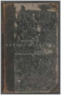 RELIGIONSBEKENNTNISSE, zweier Vernunftfreunde nämlich eines protestantischen und eines katholischen Theologen (Röhr Johann Friedrich), vydáno 1835